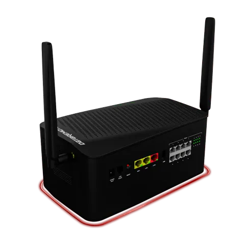DataRemote 90X2 LTE POTS replacement router