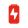 Battery backup level icon